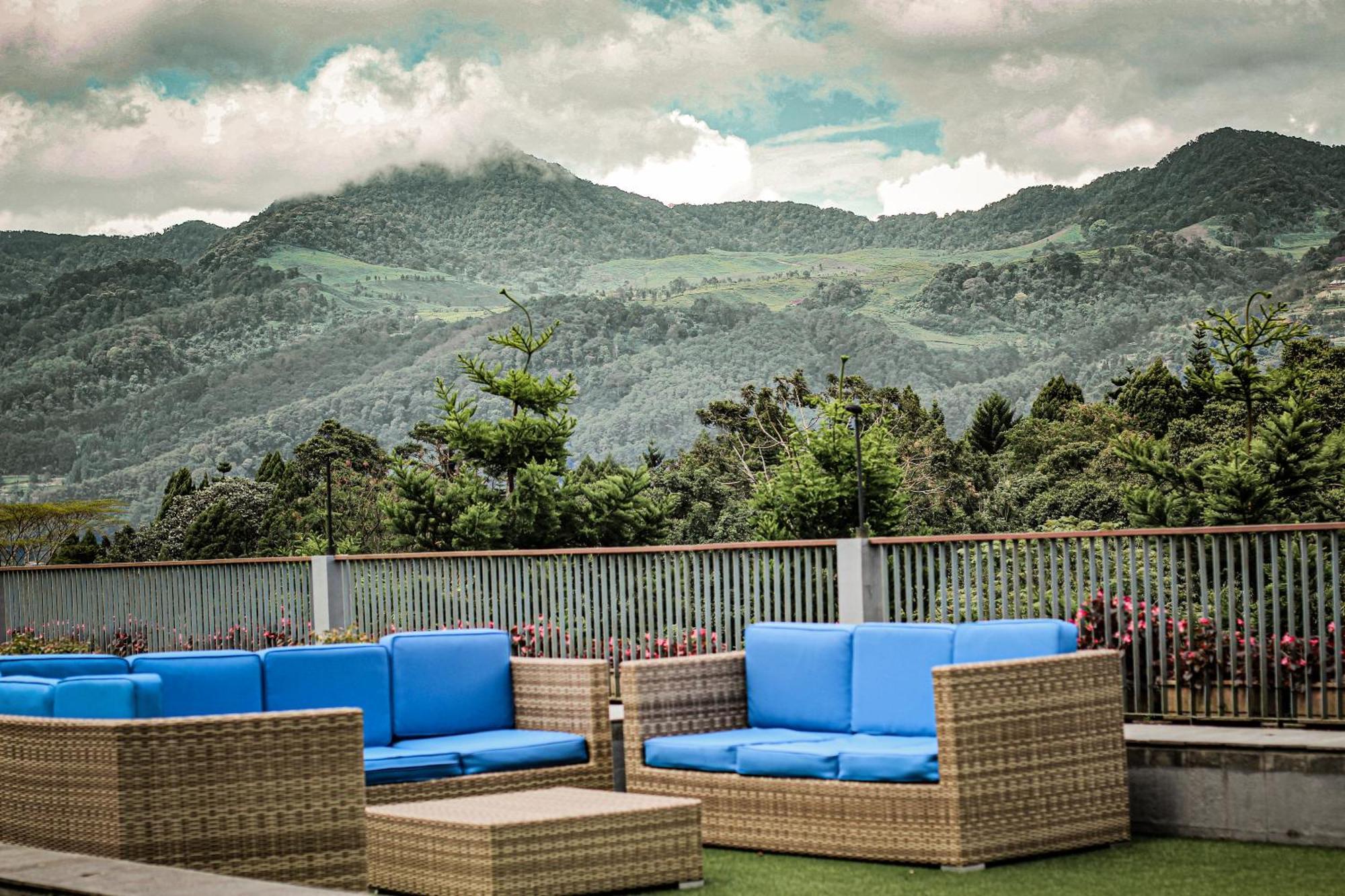 Resort Pesona Alam & Puncak