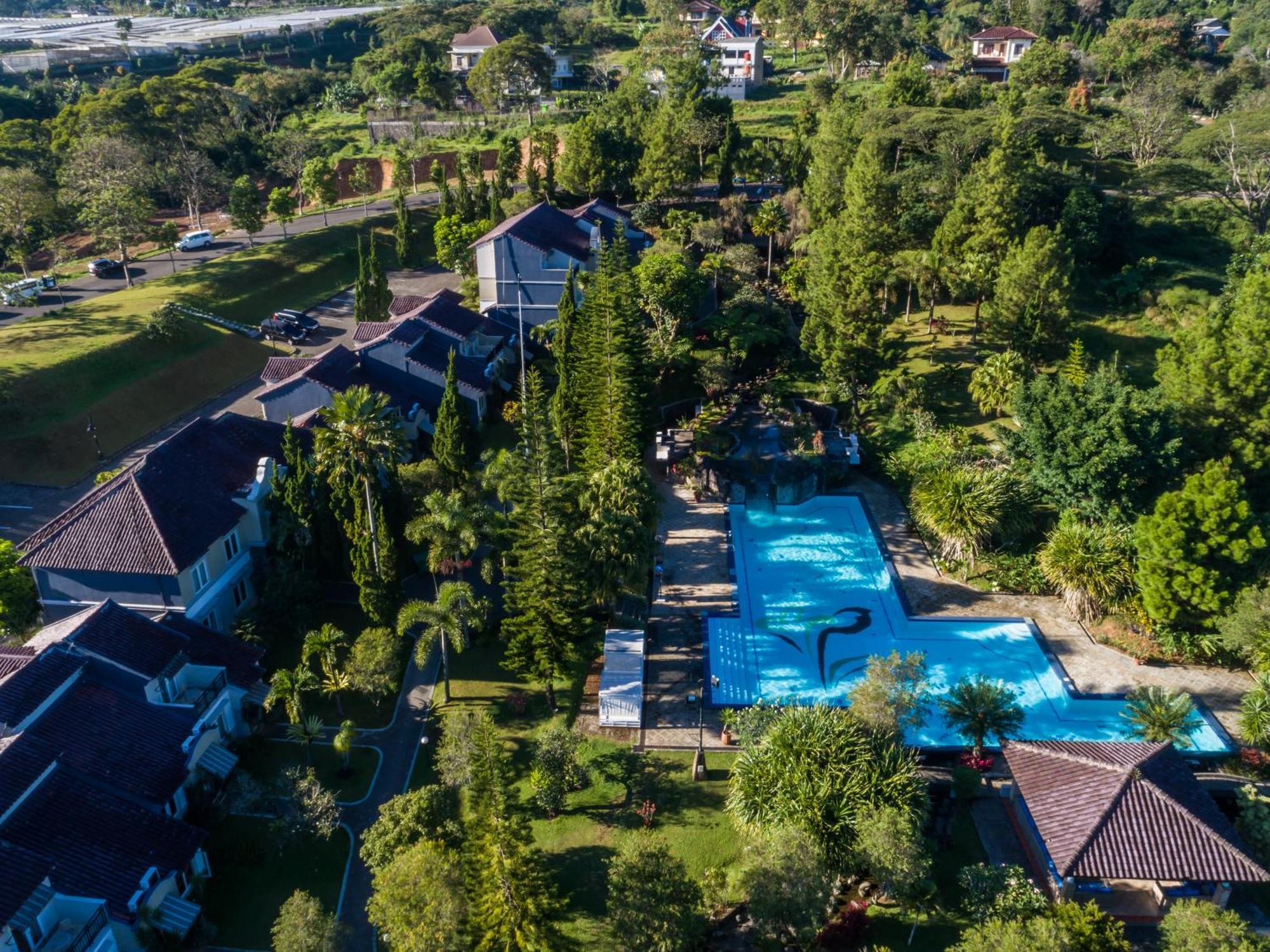 Resort Pesona Alam & Puncak