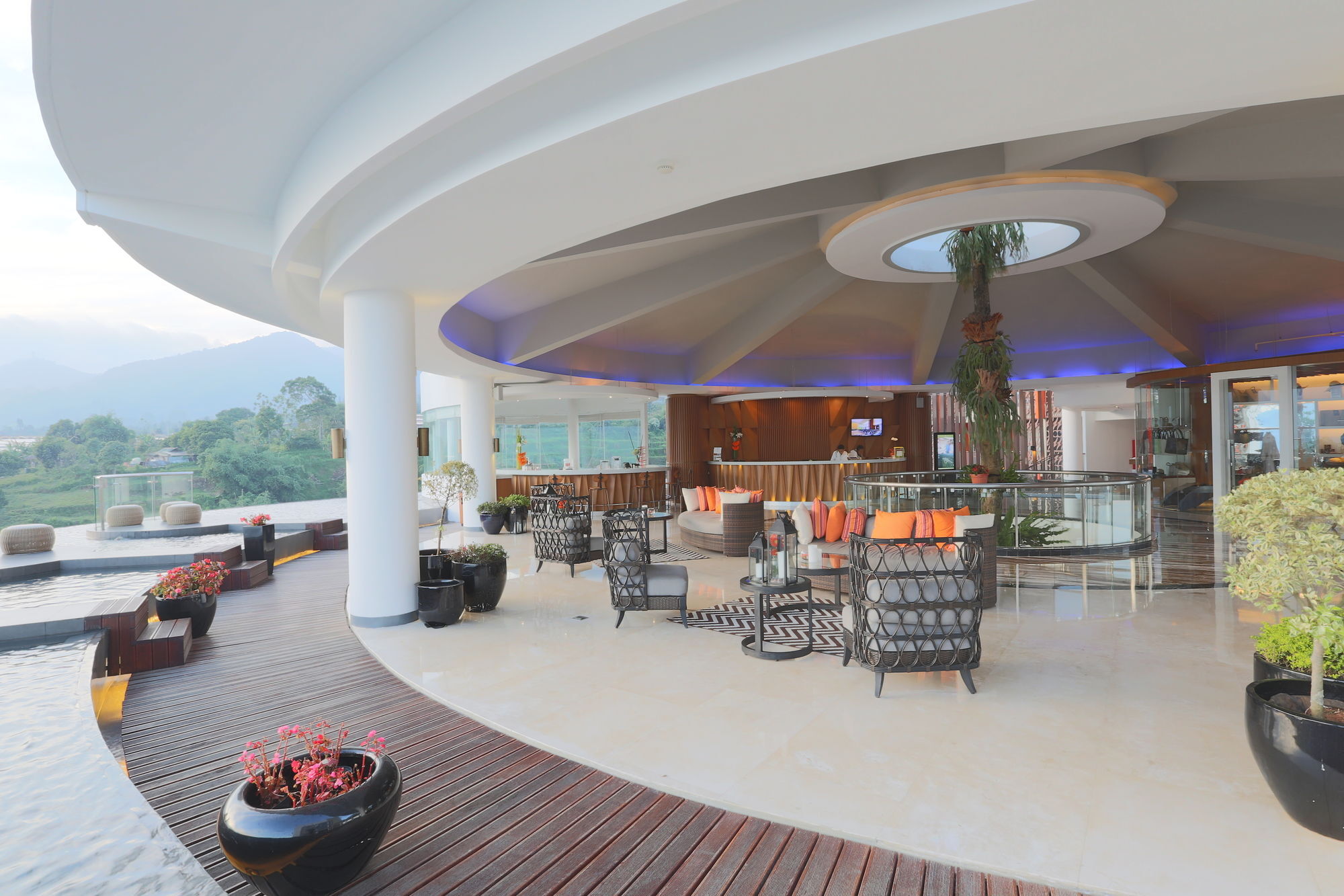 Pesona Alam & Resort Puncak