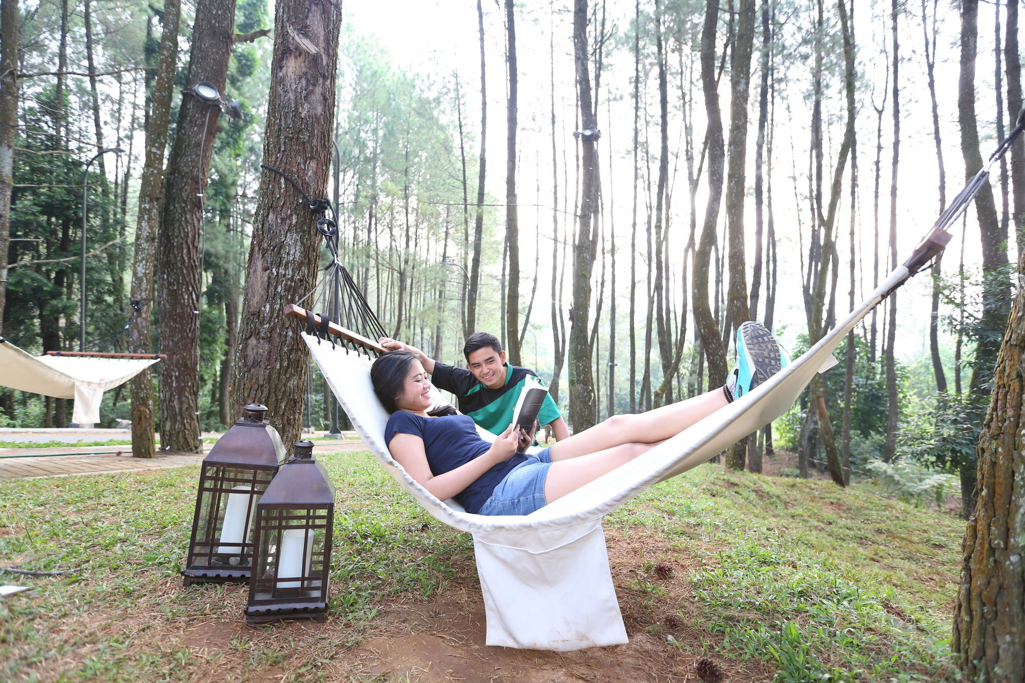 Pesona Alam & Puncak